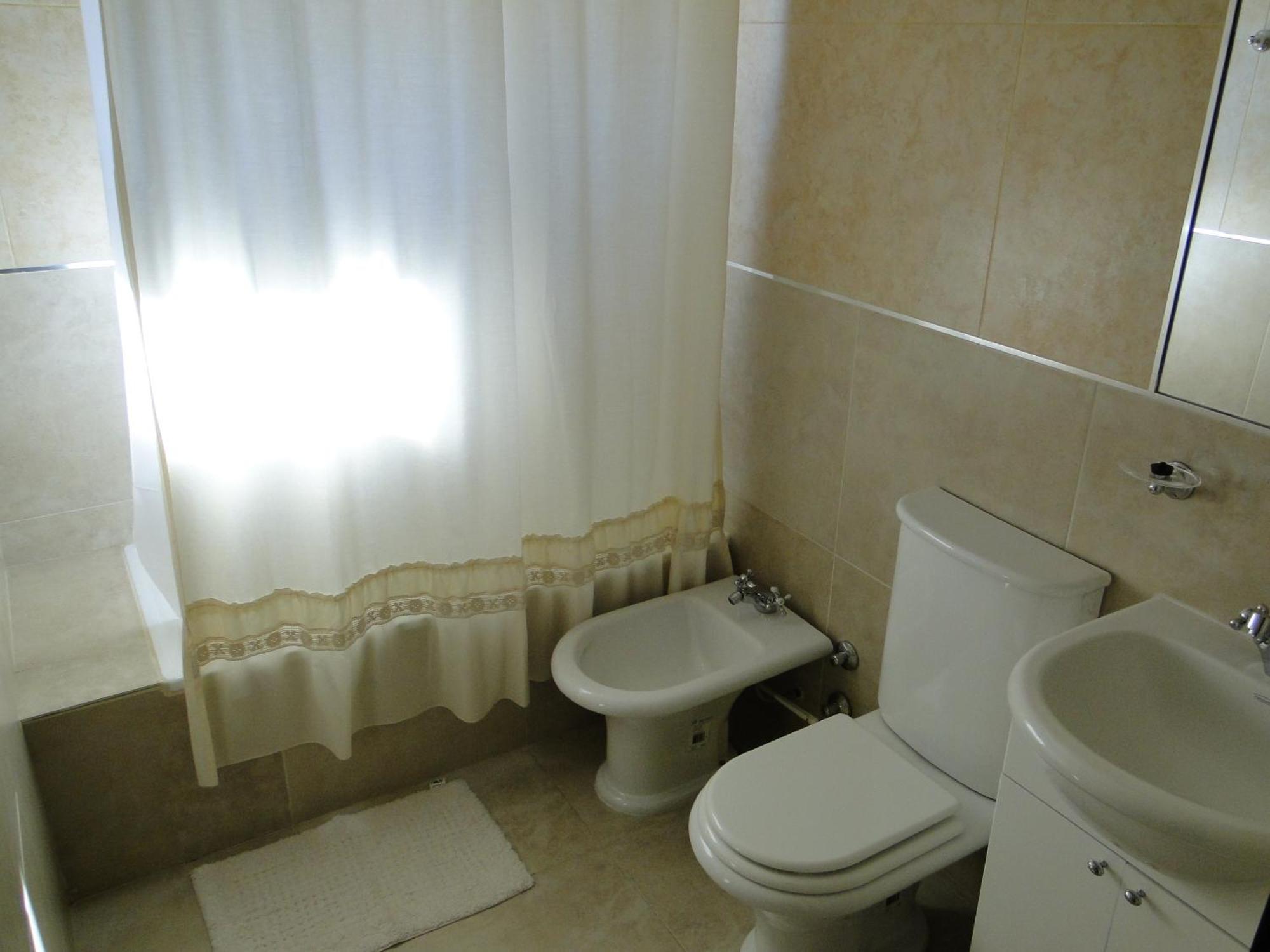Altos del Lago departamentos El Calafate Habitación foto