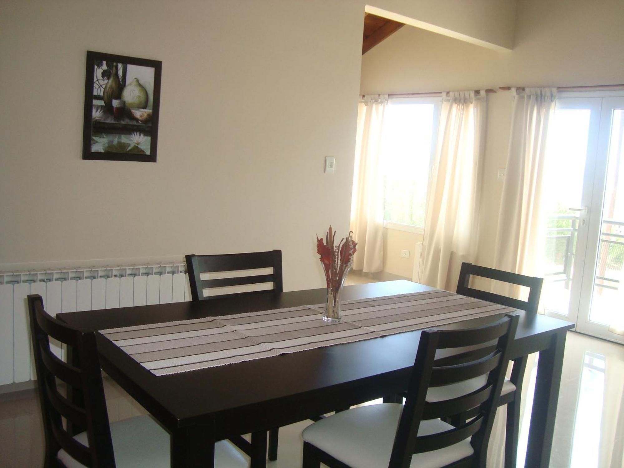 Altos del Lago departamentos El Calafate Habitación foto