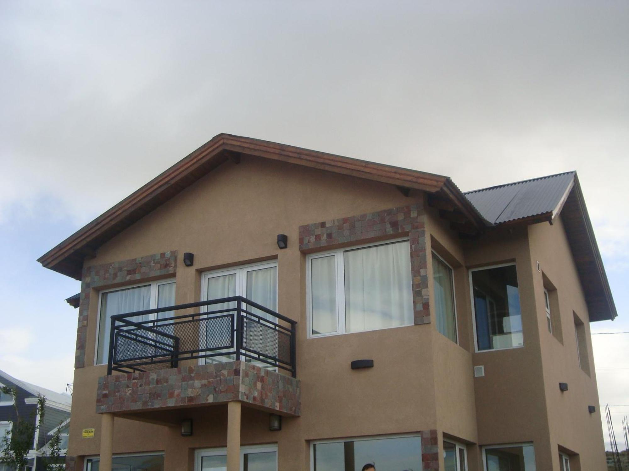 Altos del Lago departamentos El Calafate Habitación foto