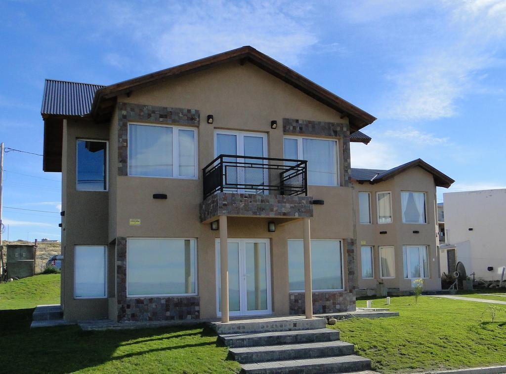 Altos del Lago departamentos El Calafate Habitación foto