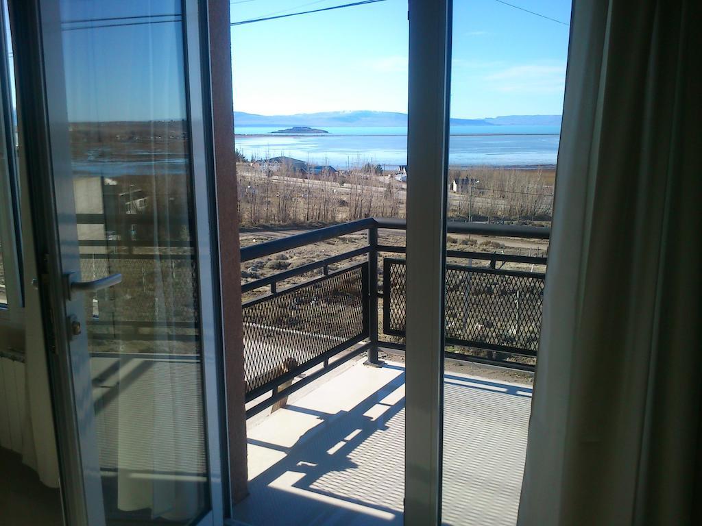 Altos del Lago departamentos El Calafate Habitación foto