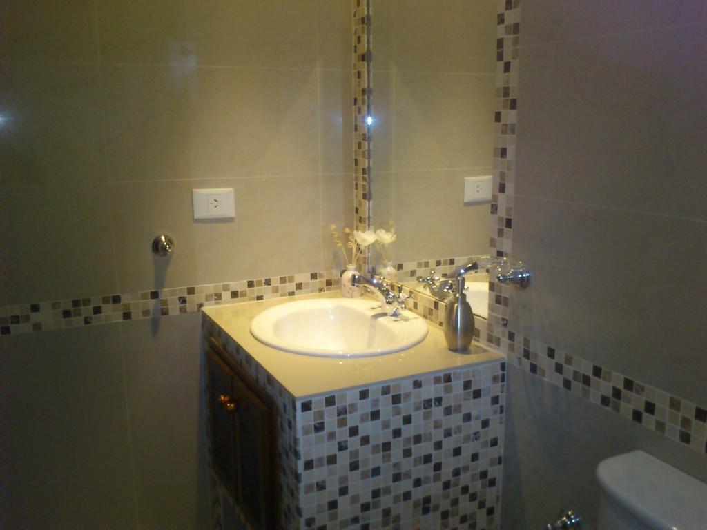 Altos del Lago departamentos El Calafate Habitación foto
