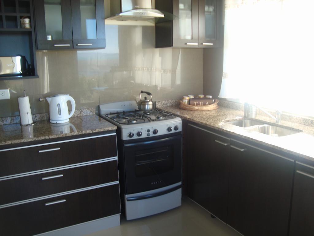 Altos del Lago departamentos El Calafate Habitación foto